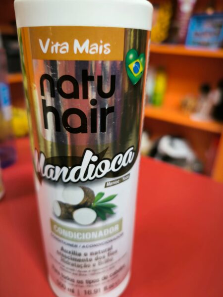Après-shampoing Revitalisant